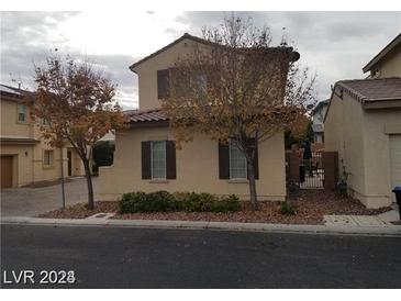 Photo one of 1023 Sunny Acres Ave North Las Vegas NV 89081 | MLS 2567539