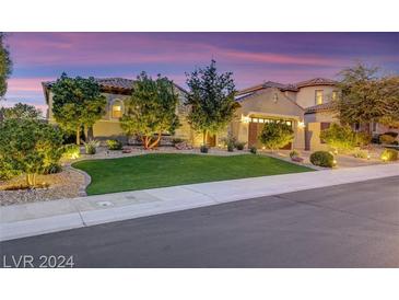 Photo one of 2172 Pont National Dr Henderson NV 89044 | MLS 2567566