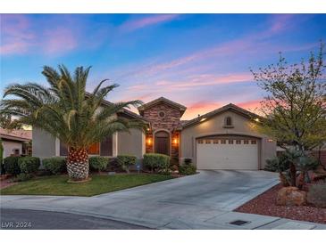 Photo one of 11617 Cameo Ave Las Vegas NV 89138 | MLS 2567639