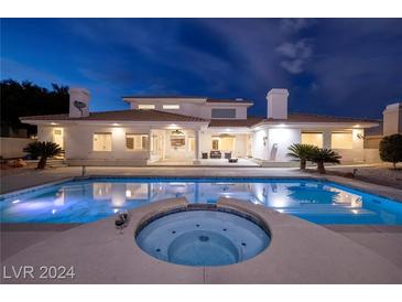 Photo one of 7421 Silver Palm Ave Las Vegas NV 89117 | MLS 2567746