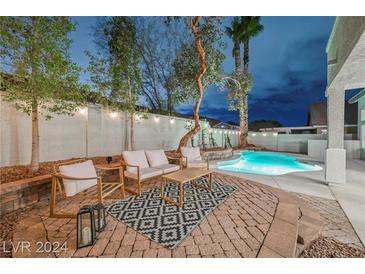 Photo one of 283 Canyon Spirit Dr Henderson NV 89012 | MLS 2567752
