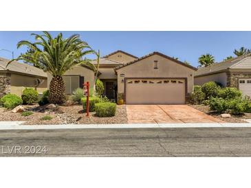 Photo one of 2507 Stardust Valley Dr Henderson NV 89044 | MLS 2567762