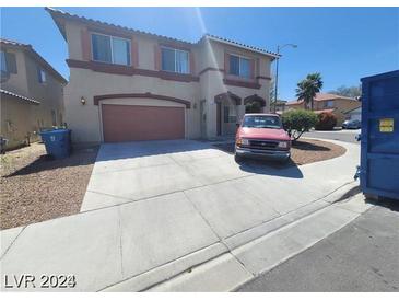 Photo one of 7349 Dolphine Crest Ave Las Vegas NV 89129 | MLS 2567925