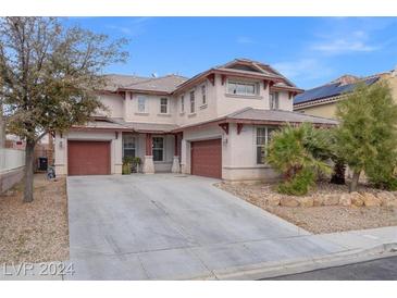 Photo one of 2628 Slide Canyon Ave North Las Vegas NV 89081 | MLS 2567985