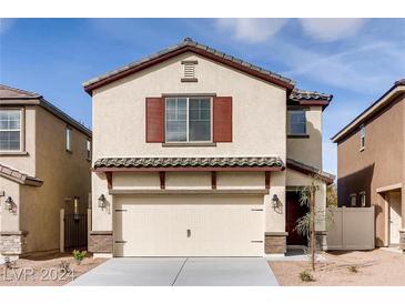 Photo one of 4953 Toad Lily St Las Vegas NV 89122 | MLS 2568004