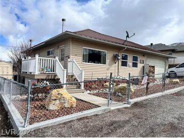 Photo one of 4 Avenue H McGill NV 89318 | MLS 2568035