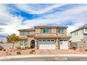 Photo one of 1556 Bryce Canyon St Boulder City NV 89005 | MLS 2568075