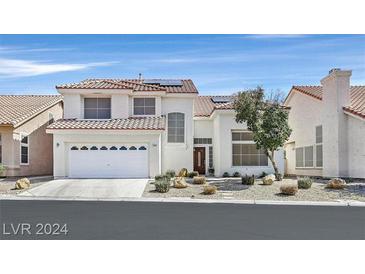 Photo one of 4940 Forest Oaks Dr Las Vegas NV 89149 | MLS 2568110