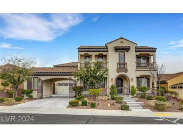 Photo one of 2381 Luberon Dr Henderson NV 89044 | MLS 2568164