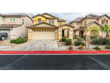 Photo one of 324 Big Cliff Ave North Las Vegas NV 89031 | MLS 2568299