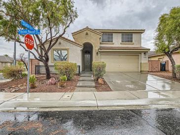 Photo one of 3765 Helens Pouroff Ave North Las Vegas NV 89085 | MLS 2568343