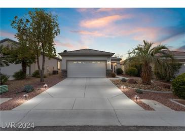 Photo one of 2373 Peaceful Moon St Henderson NV 89044 | MLS 2568383