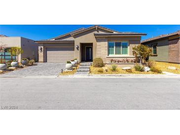 Photo one of 10990 Ansel Dr Las Vegas NV 89138 | MLS 2568411