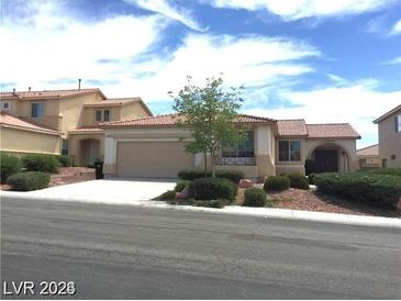 Photo one of 6420 Indian Peak Ct North Las Vegas NV 89084 | MLS 2568413