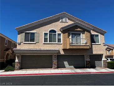 Photo one of 6610 Tumbleweed Ridge Ln # 103 Henderson NV 89011 | MLS 2568461