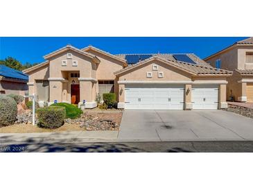 Photo one of 84 Lost Mountain Ct Henderson NV 89074 | MLS 2568502