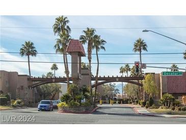 Photo one of 5295 Indian River Dr # 312 Las Vegas NV 89103 | MLS 2568521