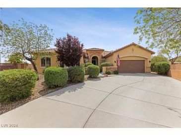 Photo one of 10372 Hawks Wing St Las Vegas NV 89178 | MLS 2568552