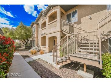 Photo one of 8985 S Durango Dr # 2149 Las Vegas NV 89113 | MLS 2568617