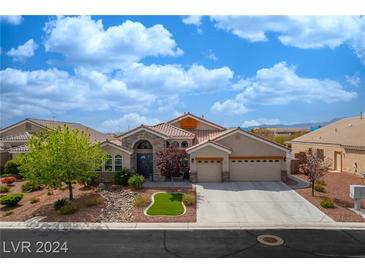 Photo one of 6705 Tattler Dr North Las Vegas NV 89084 | MLS 2568718