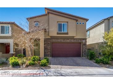 Photo one of 4527 Creekside Cavern Ave North Las Vegas NV 89084 | MLS 2568764