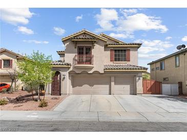 Photo one of 5712 French Lace Ct North Las Vegas NV 89081 | MLS 2568818