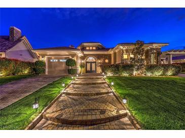 Photo one of 1361 Opal Valley St Henderson NV 89052 | MLS 2568917