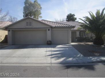 Photo one of 2571 New Morning Ave Henderson NV 89052 | MLS 2568947