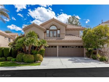 Photo one of 1824 Dolce Dr Las Vegas NV 89134 | MLS 2568951