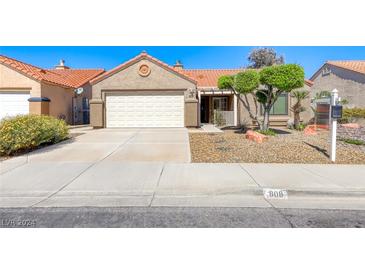 Photo one of 808 Poco Valle Ct Henderson NV 89015 | MLS 2568981