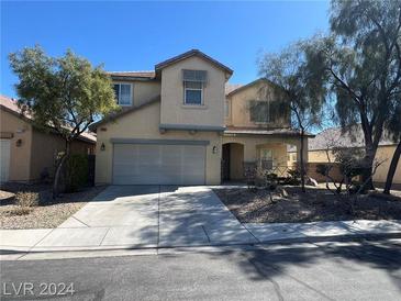 Photo one of 5224 Sweet William St North Las Vegas NV 89081 | MLS 2569033