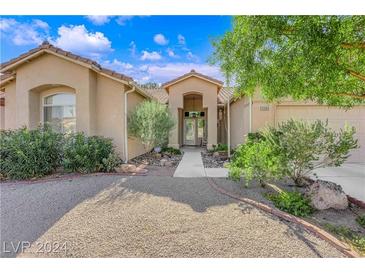 Photo one of 5509 Tropical Toucan Ave Las Vegas NV 89130 | MLS 2569101
