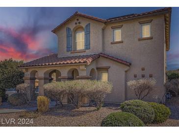 Photo one of 812 Purdy Lodge St Las Vegas NV 89138 | MLS 2569163