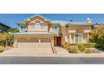 Photo one of 2438 Ping Dr Henderson NV 89074 | MLS 2569234
