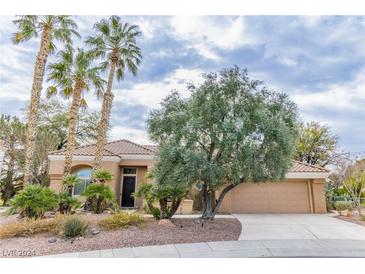 Photo one of 9629 Eagle Valley Dr Las Vegas NV 89134 | MLS 2569256