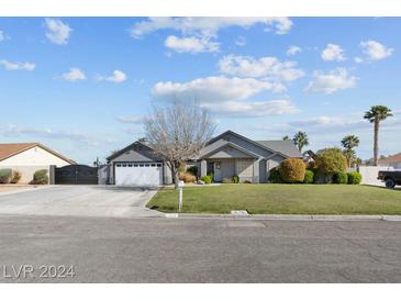 Photo one of 4604 Cattleman Ave North Las Vegas NV 89031 | MLS 2569281