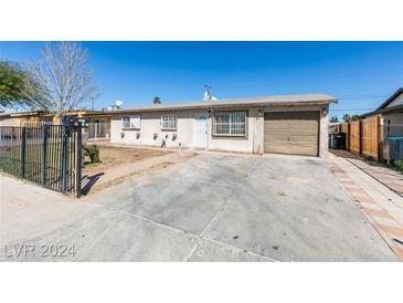 Photo one of 1932 Carver Ave North Las Vegas NV 89032 | MLS 2569287