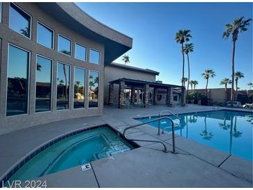 Photo one of 5044 River Glen Dr # 142 Las Vegas NV 89103 | MLS 2569383