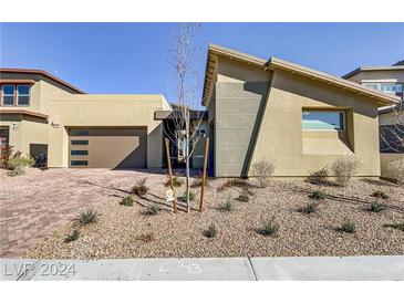 Photo one of 496 Windstone Crest Ave Las Vegas NV 89138 | MLS 2569390