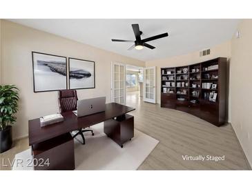 Photo one of 3425 E Russell Rd # 126 Las Vegas NV 89120 | MLS 2569412