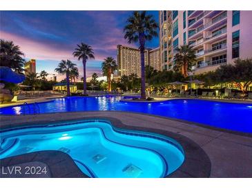 Photo one of 222 Karen Ave # 204 Las Vegas NV 89109 | MLS 2569571