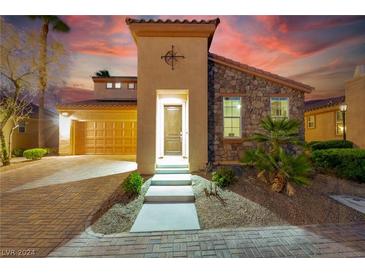 Photo one of 1202 Calcione Dr Henderson NV 89011 | MLS 2569595