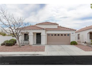 Photo one of 268 Spring Palms St Henderson NV 89012 | MLS 2569635