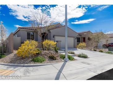 Photo one of 2235 Taylor Ranch Ave North Las Vegas NV 89086 | MLS 2569638