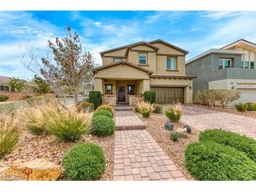 Photo one of 3073 Hushed Sonnet Ave Henderson NV 89044 | MLS 2569732