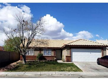 Photo one of 2131 Prevail Dr North Las Vegas NV 89032 | MLS 2569787