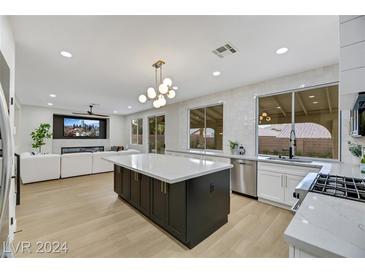 Photo one of 2554 New Morning Ave Henderson NV 89052 | MLS 2569826