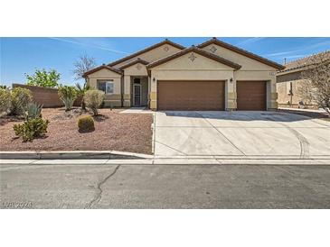 Photo one of 821 Fiesta Del Rey Ave North Las Vegas NV 89081 | MLS 2569867