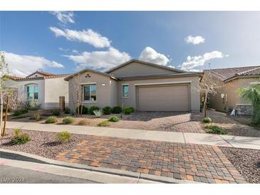 Photo one of 715 Cadence View Way Way Henderson NV 89011 | MLS 2569887