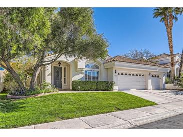 Photo one of 8121 Sunset Cove Dr Las Vegas NV 89128 | MLS 2569990